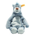 EAN 024542 Steiff Disney plush soft cuddly friends Baloo, blue gray
