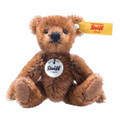 EAN 028151 Steiff mohair mini Teddy bear, brown