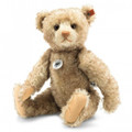 EAN 403422 Steiff mohair Teddy bear 1926, brown tipped