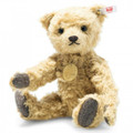 EAN 006135 Steiff hemp plush Tomorrow Hanna Teddy bear, brown