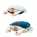 EAN 069147 Steiff plush soft cuddly friends Curby crab, multicolored