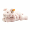 EAN 063978 Steiff plush soft cuddly friends Piko pig, pink