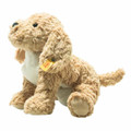 EAN 099175 Steiff plush soft cuddly friends Berno Goldendoodle, beige