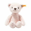 EAN 242137 Steiff plush soft cuddly friends My first Steiff Teddy bear, pink