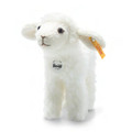 EAN 074233 Steiff plush Anni lamb, cream