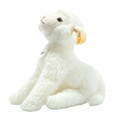 EAN 103544 Steiff plush Hanni lamb dangling, cream