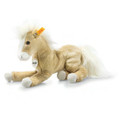 EAN 122149 Steiff plush Dusty pony dangling, blond