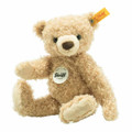 EAN 023002 Steiff recycled PET bottles Tomorrow Max Teddy bear, beige  **Not available in the USA states OH, MA and  PA**
