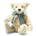 EAN 690945 Steiff British Collectors mohair Teddy bear 2021, light blond