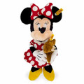 EAN 683640 Steiff plush Minnie Mouse with Teddy bear, multicolored