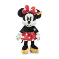 EAN 024511 Steiff Disney plush soft cuddly friends Minnie Mouse, multicolored