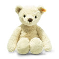 EAN 113635 Steiff plush soft cuddly friends Thommy Teddy bear, vanilla