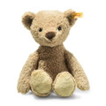 EAN 113642 Steiff plush soft cuddly friends Thommy Teddy bear, caramel