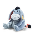 EAN 024603 Steiff Disney plush soft cuddly friends Eeyore, blue gray