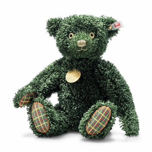 95th Anniversary Teddy Bear by Merrythought - 30cm - The
