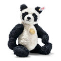 EAN 007095 Steiff bamboo/viscose plush Tomorrow Evander panda, black/white