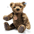 EAN 007118 Steiff bamboo/viscose plush Tomorrow Teddy bear PB55, brown