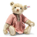 EAN 007187 Steiff mohair Mama Teddy bear, dark blond