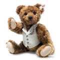 EAN 007330 Steiff mohair Papa Teddy bear, russet