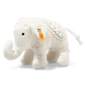 EAN 242526 Steiff plush soft cuddly little friends elephant, white
