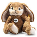 EAN 067471 Steiff plush Bommel rabbit dangling, brown