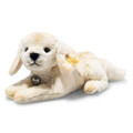 EAN 076893 Steiff recycled polyester fibres Tomorrow Lenny labrador, blond - Not available in the USA states OH, MA and  PA