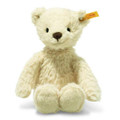 EAN 067167 Steiff plush soft cuddly friends Thommy Teddy bear, vanilla 