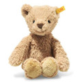 EAN 067174 Steiff plush soft cuddly friends Thommy Teddy bear, caramel  