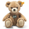 EAN 113994 Steiff recycled polyester fibres Tomorrow Molly Teddy bear, brown - Not available in the USA states OH, MA and  PA