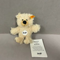 EAN 901263 Steiff plush Charly Jubilee Teddy bear, beige