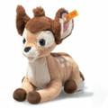 EAN 024689 Steiff plush soft cuddly friends Disney Bambi, reddish brown