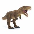 EAN 355974 Steiff plush Jurassic Park T-Rex, gray-brown