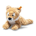 EAN 067600 Steiff plush soft cuddly friends Toni tiger, beige