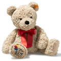 EAN 114069 Steiff plush soft cuddly friends Birthday Teddy bear, beige