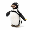 EAN 057182 Steiff plush Hummi Humboldt penguin, black/white