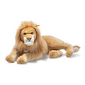 EAN 065170 Steiff plush Studio Leo lion, blond