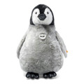 EAN 075728 Steiff plush Studio Flaps penguin, black/white