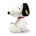EAN 024702 Steiff plush soft cuddly friends Snoopy, white