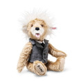 EAN 355721 Steiff mohair Albert Einstein Teddy bear, light brown