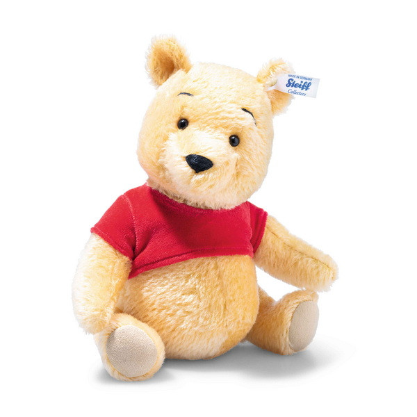 むにゃ❁⃘*.゜ Steiff - Winnie The Pooh - # 356117 - New | eBay