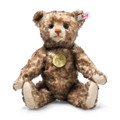 EAN 007583 Steiff linen plush Tomorrow Teddy bear 1926, reddish brown tipped beige
