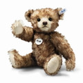 EAN 000386 Steiff mohair Classic Teddy bear, brown tipped