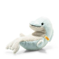 EAN 065194 Steiff plush soft cuddly friends Denny dolphin, blue/gray