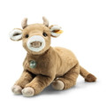EAN 069857 Steiff recycled polyester fibers Tomorrow Resi calf, brown - Not available in the USA states OH, MA and  PA