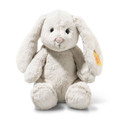 EAN 081026 Steiff plush soft cuddly friends light at night Hoppie rabbit, light gray