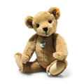 EAN 113734 Steiff recycled polyester fibers Tomorrow Lio Teddy bear, brown - Not available in the USA states OH, MA and  PA