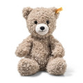 EAN 114076 Steiff plush soft cuddly friends light at night Caspar Teddy bear, brown