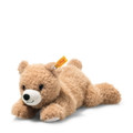 EAN 069406 Steiff plush soft cuddly friends Barny brown bear, brown