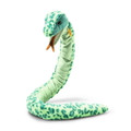 EAN 095375 Steiff plush soft cuddly friends Gin snake, light green