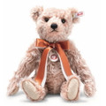 EAN 691607 Steiff mohair British Collectors Teddy bear 2024, honey-blond